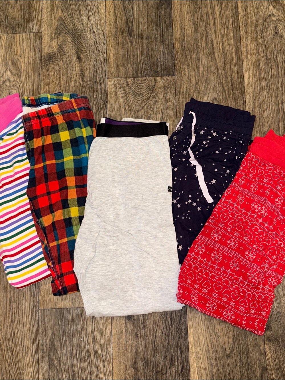 women’s pj pants bundle XS/XXS